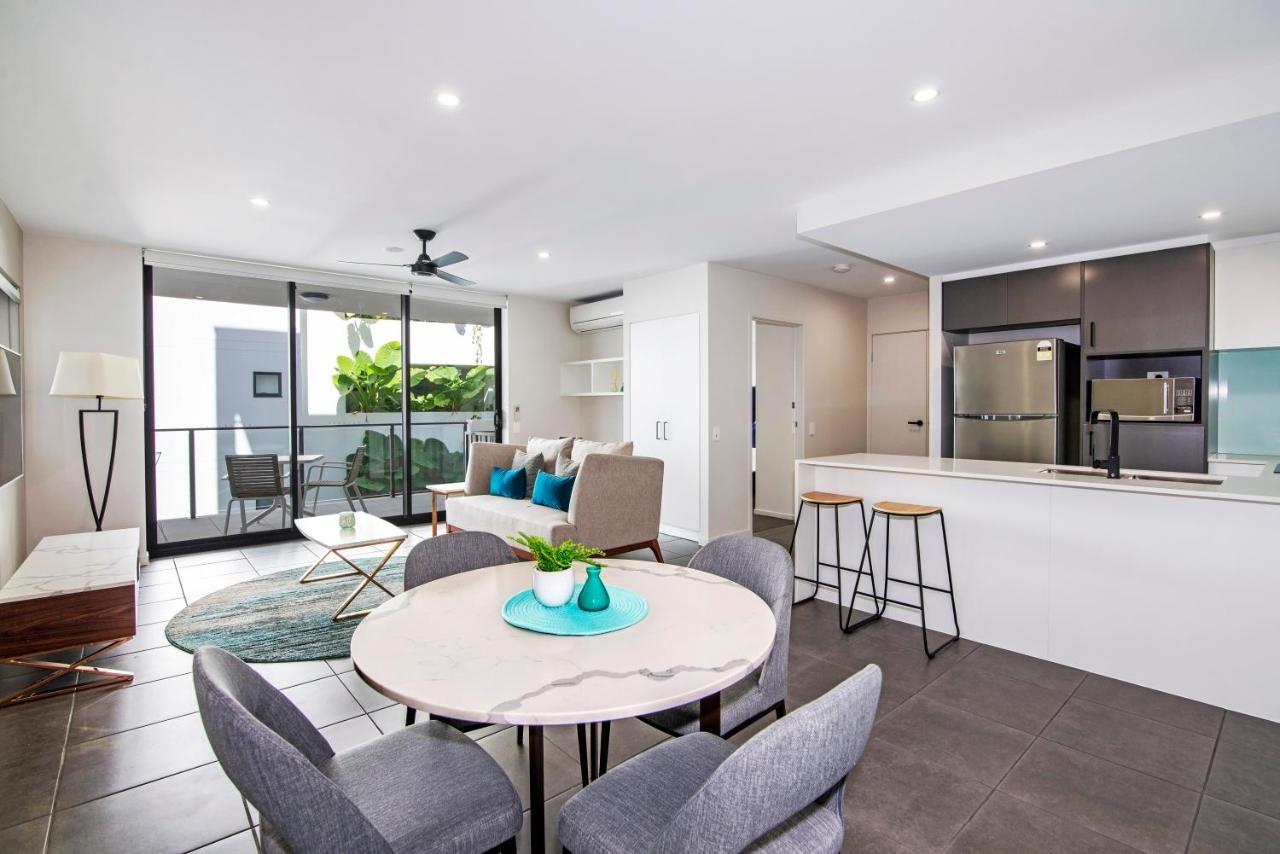 Hedge Apartments By Cllix Buddina Exterior foto