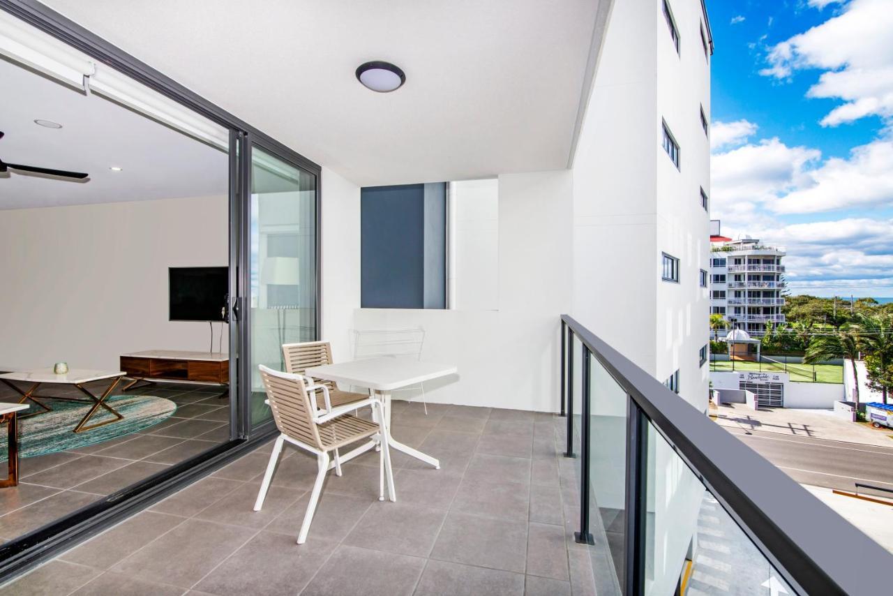 Hedge Apartments By Cllix Buddina Exterior foto