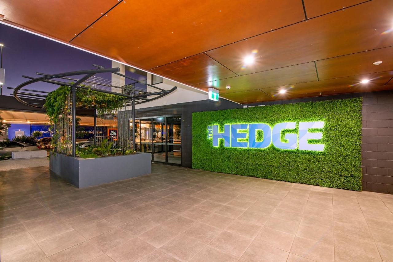 Hedge Apartments By Cllix Buddina Exterior foto