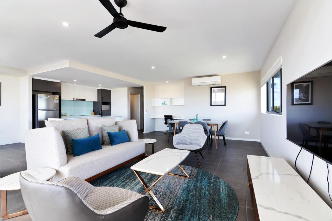 Hedge Apartments By Cllix Buddina Exterior foto