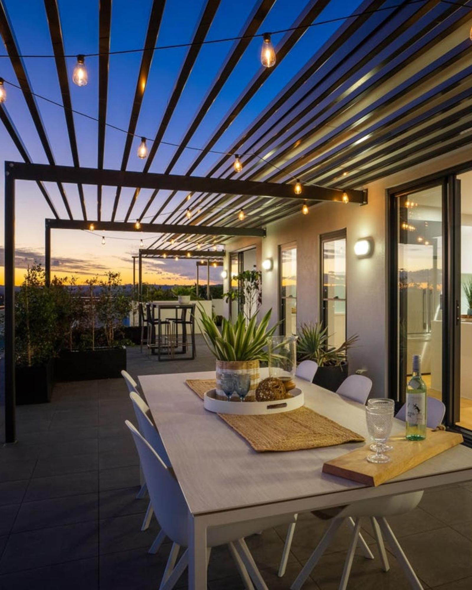 Hedge Apartments By Cllix Buddina Exterior foto
